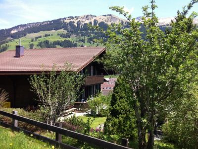 Chalet Chriba