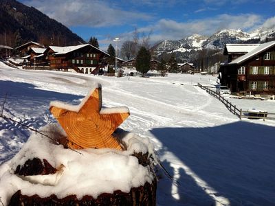 Blick Richtung Maurengässli