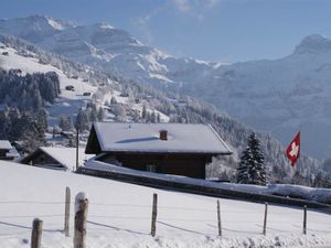 Ferienwohnung für 4 Personen in Lenk im Simmental