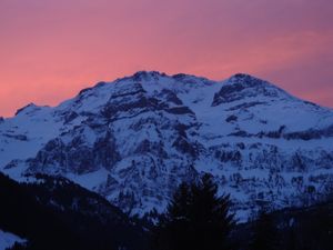 Ferienwohnung für 5 Personen in Lenk im Simmental