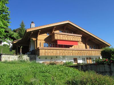 Chalet Isabelle 01