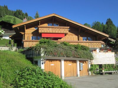 Chalet Isabelle 02