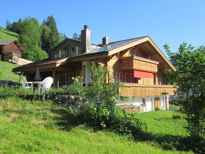 Chalet Isabelle 05