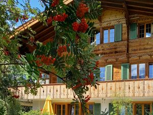 Ferienwohnung für 8 Personen (160 m²) in Lenk im Simmental