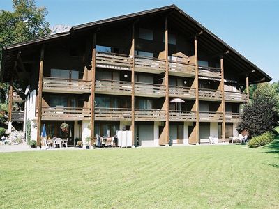 Chalet Ammerten im Sommer