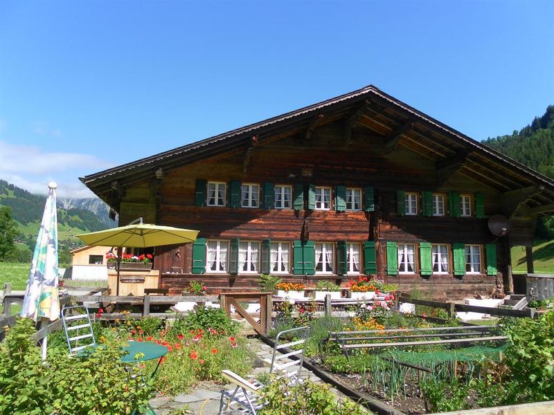 Chalet Kronegg