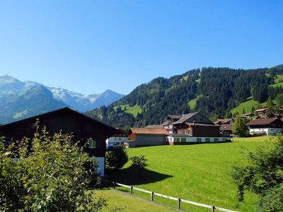 Aussicht  vom Balkon