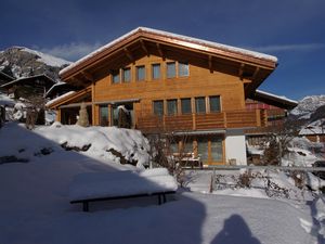 Ferienwohnung für 3 Personen (41 m²) in Lenk im Simmental