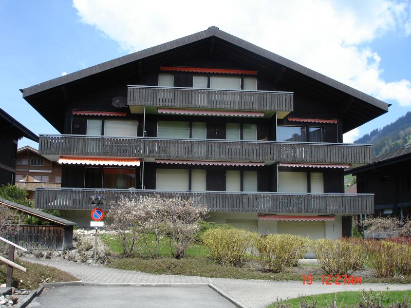 Chalet Beryll