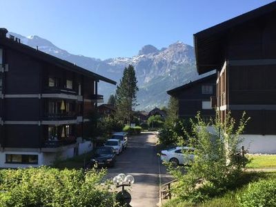 Aussicht Balkon