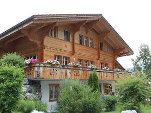 Ferienwohnung für 4 Personen (55 m²) in Lenk im Simmental