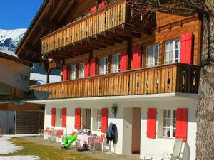 Ferienwohnung für 6 Personen (75 m²) in Lenk im Simmental