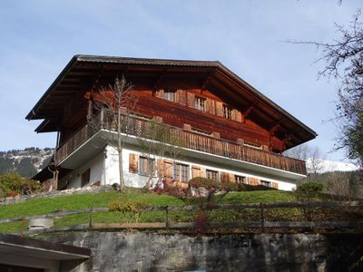 Chalet Steirösli