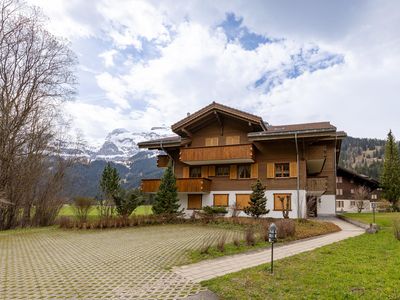 Chalet Lerchweid Lenk