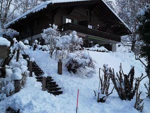 Flöschhorn im Winter