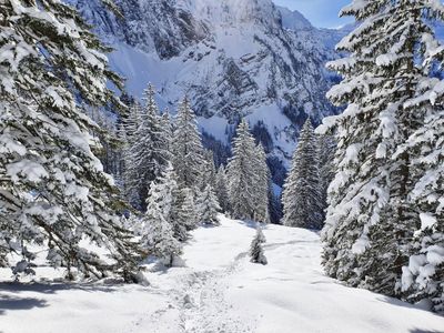 Fernab der Piste