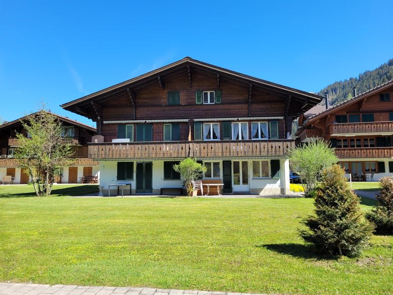 Chalet Reseda Sommer