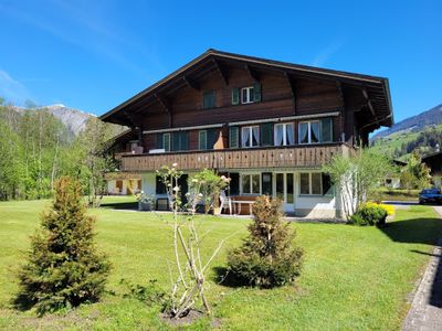 Chalet Reseda Sommer 1