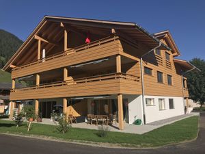 Ferienwohnung für 9 Personen (85 m&sup2;) in Lenk im Simmental