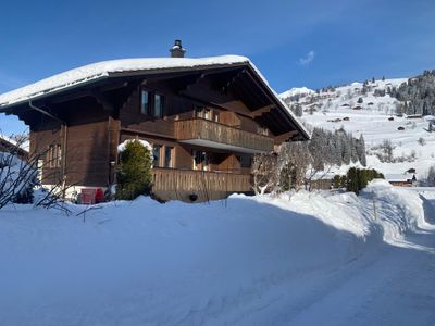 Chalet Ilge Winter 1