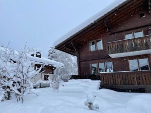 Chalet Ilge Winter