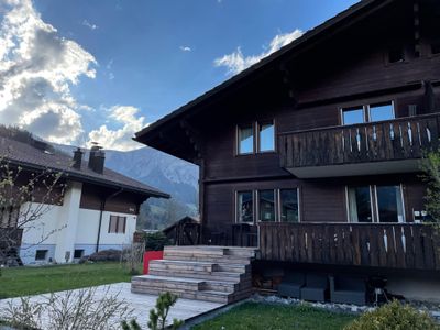 Chalet Ilge