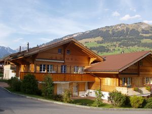 Ferienwohnung für 6 Personen (101 m²) in Lenk im Simmental