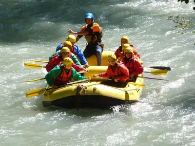 Riverrafting