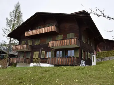 Chalet Brandegg 4