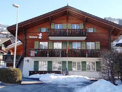 Chalet Teleboy