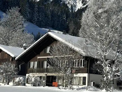 Chalet Claudia 1