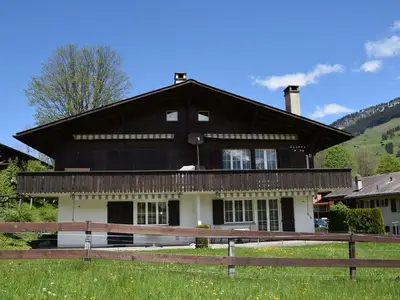 Chalet Steinbock