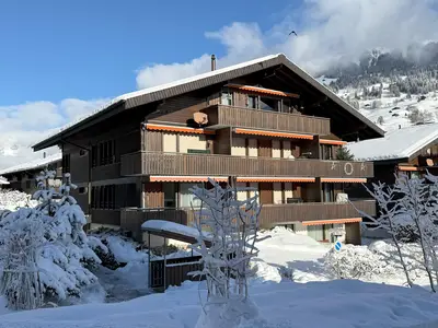 Chalet Beryll Winter