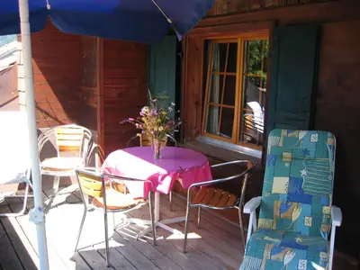 Balkon West