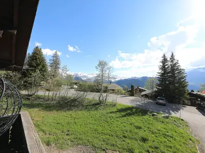 Die Aussicht Richtung Südwesten