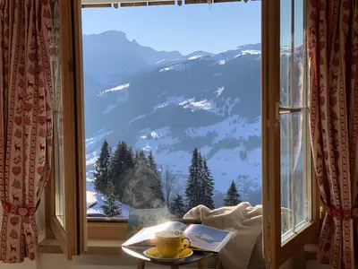 Aussicht zum Geniessen