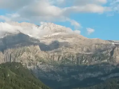Wildstrubel der Hausberg