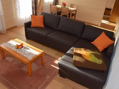 Ausziehbares Bettsofa 
