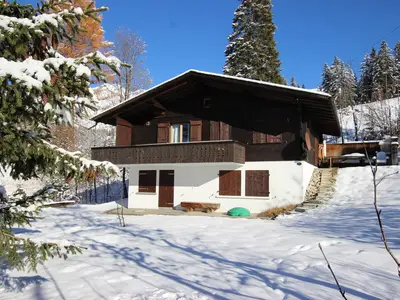 Chalet Möösli im Winter