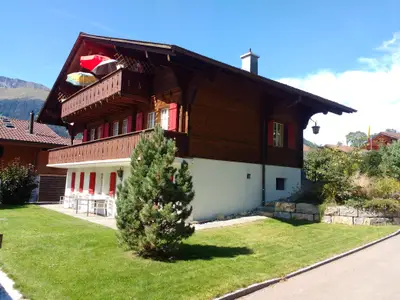 Haus Süd- und Ostseite (2)