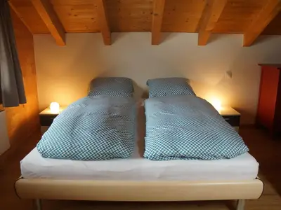 Schlafzimmer Doppelbett