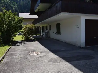 Autoabstellplatz