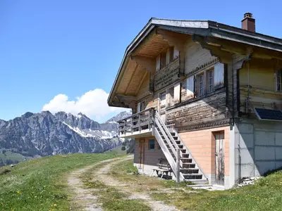 Alphütte Weissenberg 2