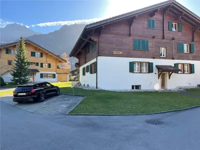 Haus Nordseite