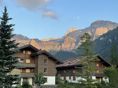 Aussicht im Sommer,2