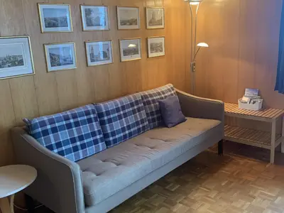 Wohnbereich Sofa