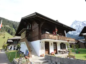 Ferienwohnung für 7 Personen (80 m²) in Lenk im Simmental