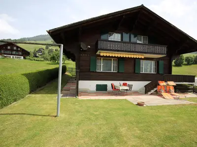 Hausansicht West