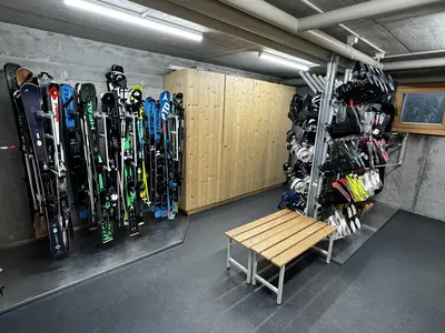 Skikeller