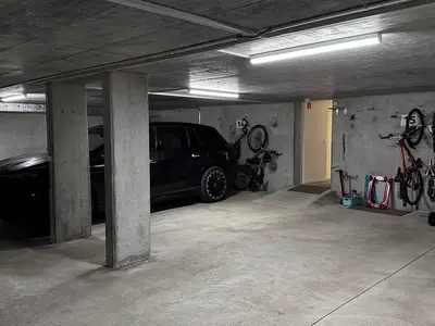 Tiefgarage
